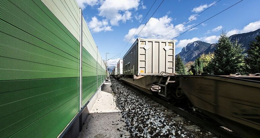 Güterzüge bis 2025 noch leiser unterwegs